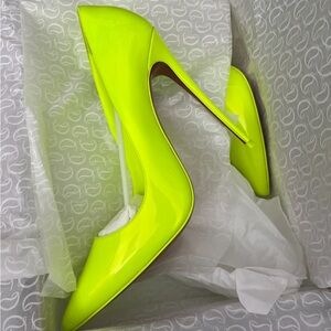 Christian loubotin So Kate 120mm size 40